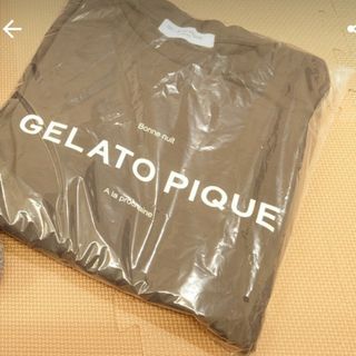 ジェラートピケ(gelato pique)の◆ な様専用 ジェラピケ 福袋 2024 より メンズ ルームウェア 上下(その他)