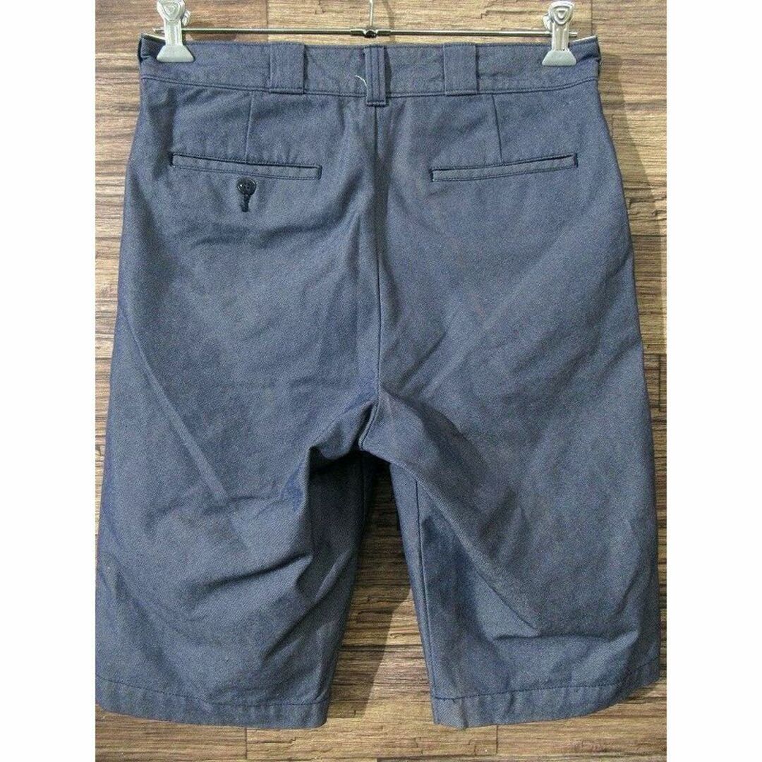 Dickies(ディッキーズ)のG② カーハート 07677-00 ショート パンツ ワーク ショーツ 青 L メンズのパンツ(ショートパンツ)の商品写真