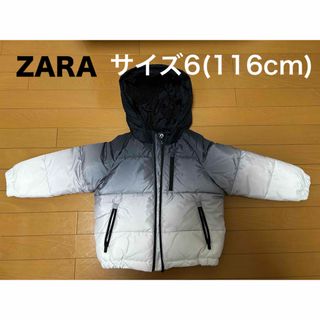 ザラキッズ(ZARA KIDS)の【ZARA】中綿アウター(kids 男の子)(ジャケット/上着)