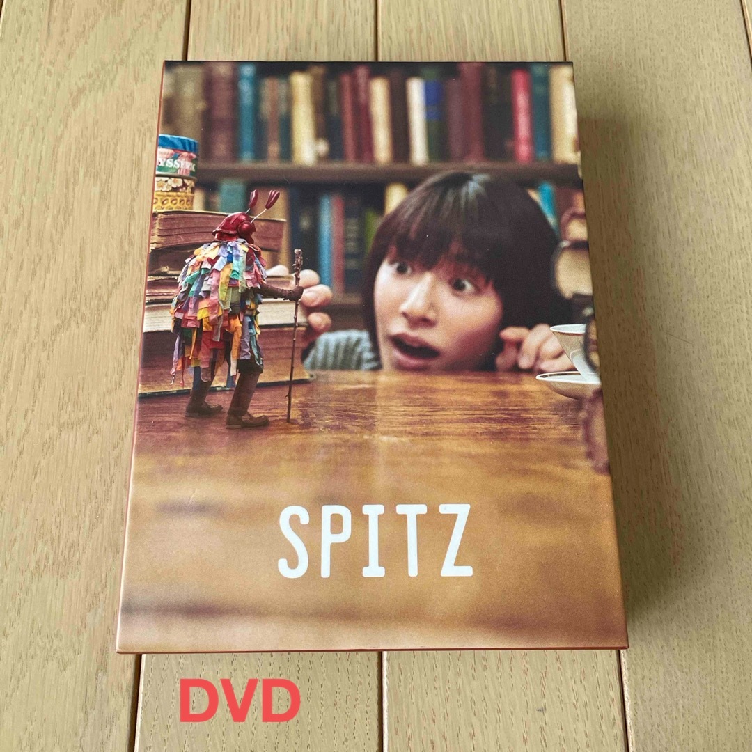 スピッツ 見っけ DVDデラックスエディションの通販 by skm's shop｜ラクマ