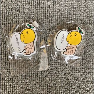 「新品未使用」ゆず　ゆず太郎　マグネット(ミュージシャン)