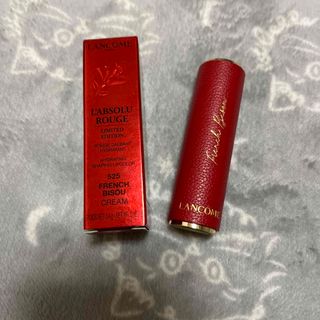 ランコム(LANCOME)のランコム　ラプソリュルージュ　クリームベリー(口紅)