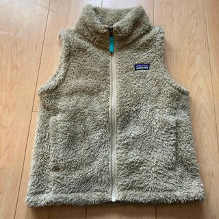 パタゴニア(patagonia)のパタゴニア　フリース　ベスト(ジャケット/上着)