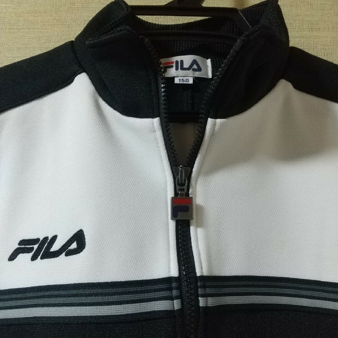 FILA(フィラ)のFILAスポーツウェア キッズ/ベビー/マタニティのキッズ服男の子用(90cm~)(ジャケット/上着)の商品写真