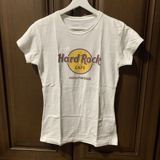 ハードロックカフェ(Hard Rock CAFE)のHard Rock CAFE HOLLYWOOD Tシャツ(Tシャツ(半袖/袖なし))
