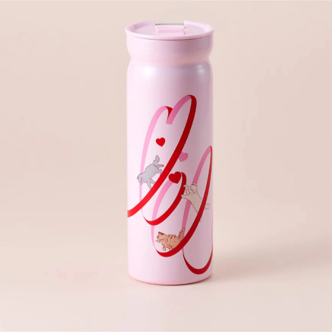Starbucks Coffee - 【海外スタバ】2024バレンタイン 16oz WTBL Starbucks Coffee - 【海外スタバ】2024バレンタイン 16oz WTBL
