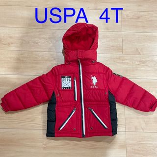 U.S. POLO ASSN. - US.POLO.ASSN ポロ アソシエーション ジャンバー ジャケット 赤 レ