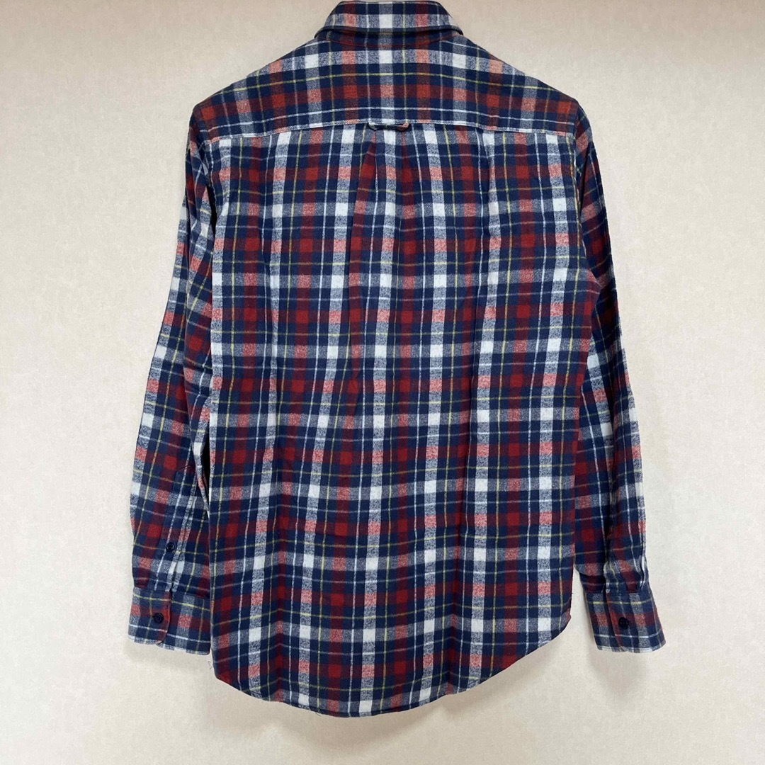 FRED PERRY(フレッドペリー)のFREDPERRY ネルシャツ メンズのトップス(シャツ)の商品写真