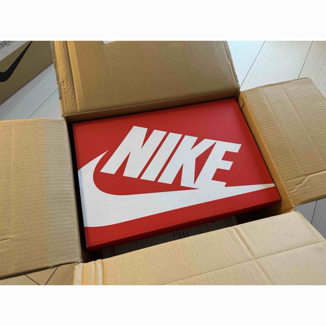 NIKE(ナイキ)のナイキ ダンク ロー レトロ QS "アルゴン" 28.0cm メンズの靴/シューズ(スニーカー)の商品写真
