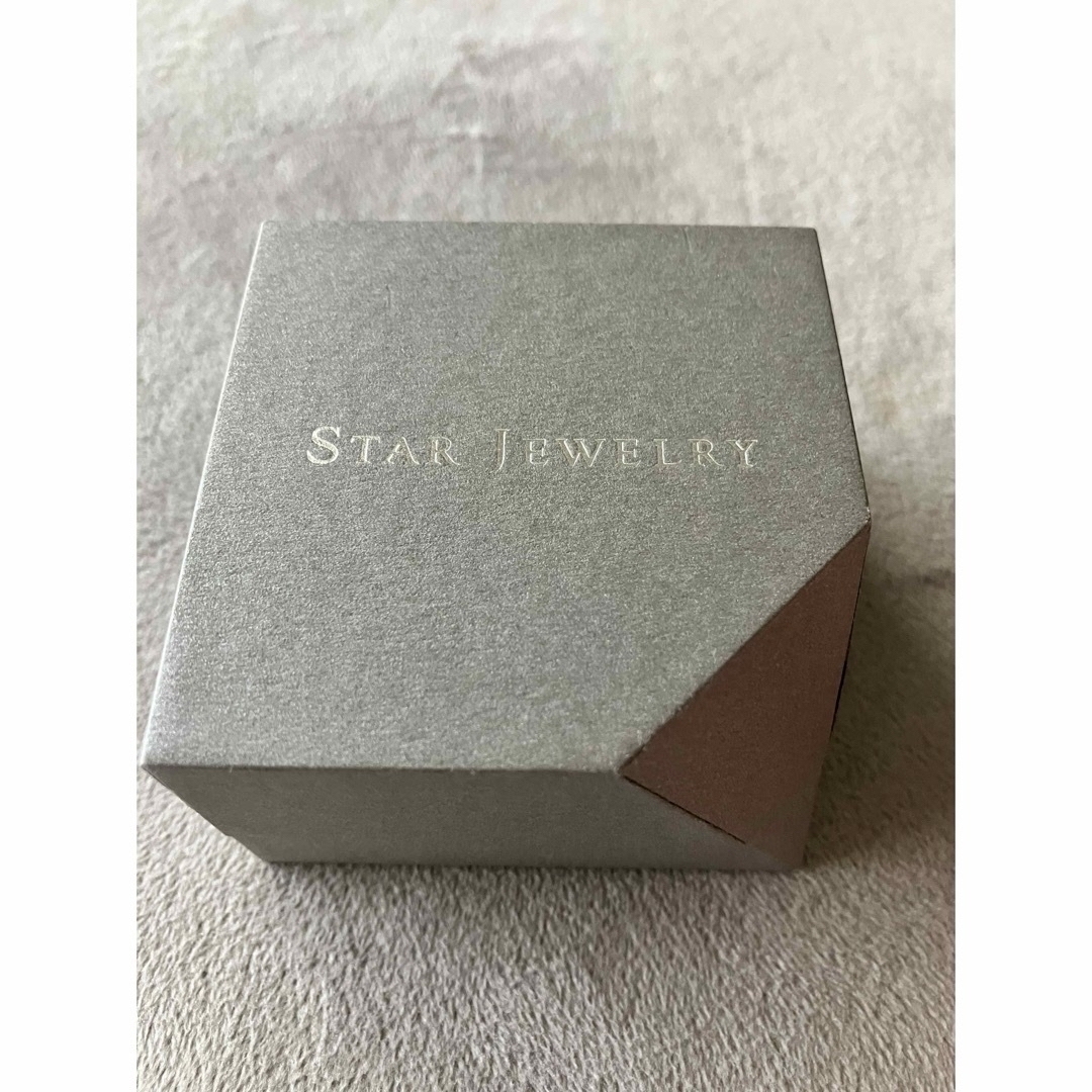 STAR JEWELRY(スタージュエリー)のSTAR JEWELRY K18ホワイト ネックレスチェイン レディースのアクセサリー(ネックレス)の商品写真