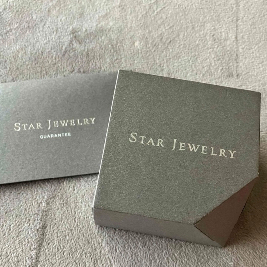STAR JEWELRY(スタージュエリー)のSTAR JEWELRY K18ホワイト ネックレスチェイン レディースのアクセサリー(ネックレス)の商品写真