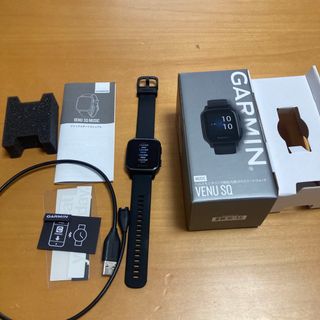 ガーミン(GARMIN)のガーミン SQ VENU music garmin(トレーニング用品)