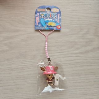 ONE PIECE - レア リゾート限定 ONE PIECE チョッパー スノボー ストラップ ワンピ