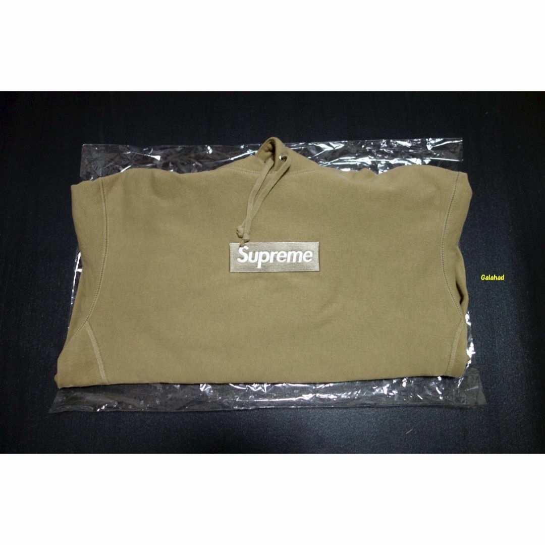 Supreme(シュプリーム)のSupreme Box Logo Hooded Sweatshirt M メンズのトップス(パーカー)の商品写真