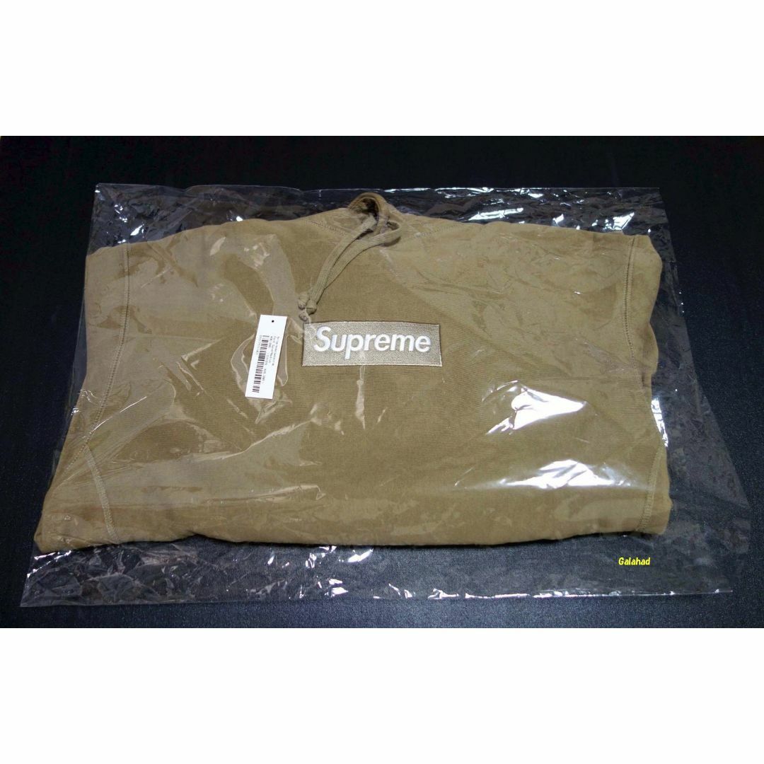 Supreme(シュプリーム)のSupreme Box Logo Hooded Sweatshirt M メンズのトップス(パーカー)の商品写真