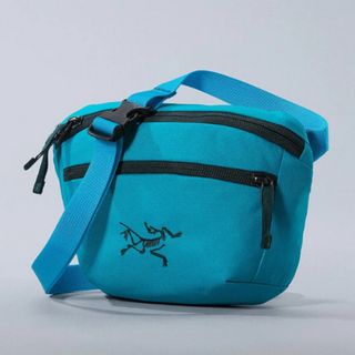 アークテリクス(ARC'TERYX)のアークテリクス　MANTIS 1 WAIST PACK ティファニーブルー(ショルダーバッグ)