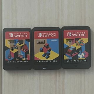 トイコン01 02 03 セット switchソフト スイッチソフト(家庭用ゲームソフト)