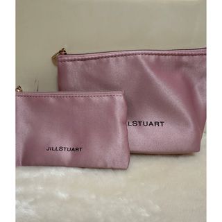 ジルスチュアート(JILLSTUART)のゼクシィ付録JILLSTUARTポーチセット(ポーチ)