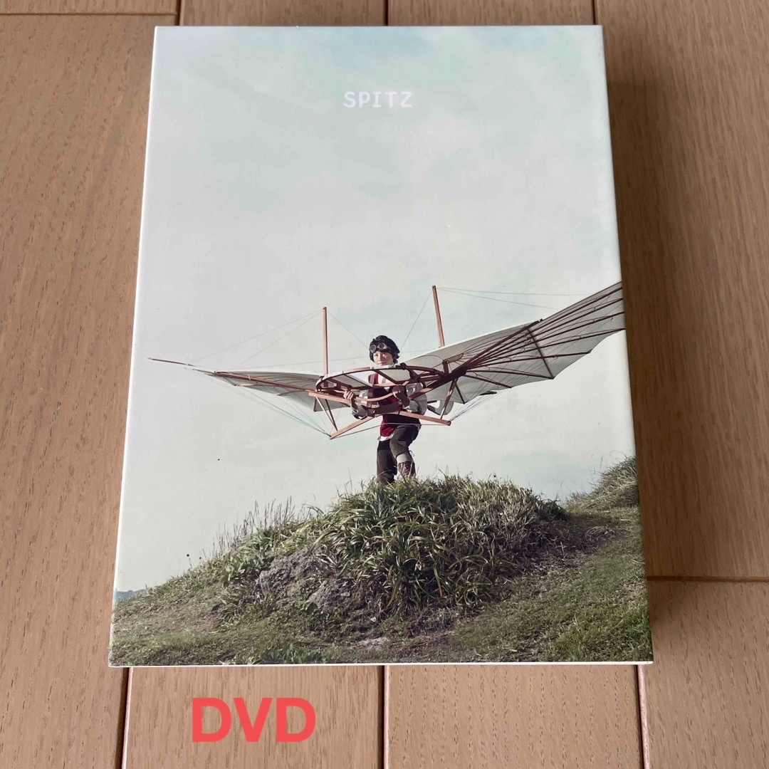 スピッツ 小さな生き物 DVDデラックスエディション エンタメ/ホビーのDVD/ブルーレイ(ミュージック)の商品写真