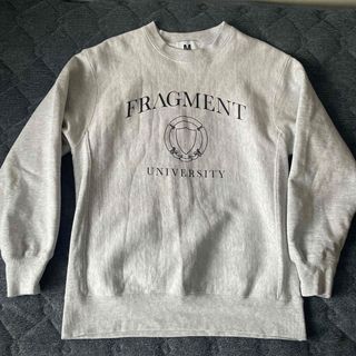 FRAGMENT(スウェット)のフリマアイテム一覧 FRAGMENT(スウェット)のフリマアイテム一覧