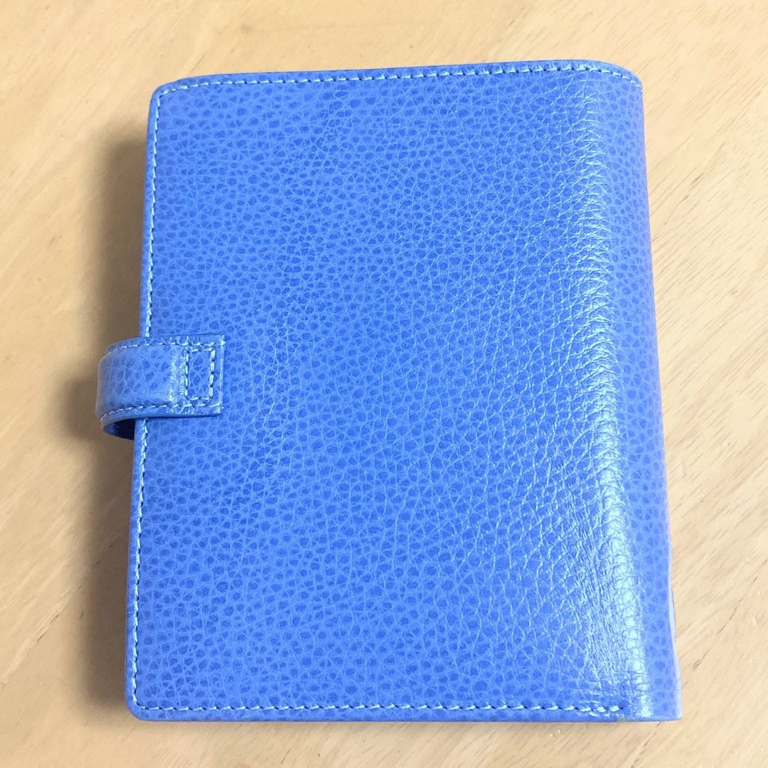 Filofax(ファイロファックス)のファイロファックス　フィンスバリーミニ6サイズ インテリア/住まい/日用品の文房具(その他)の商品写真