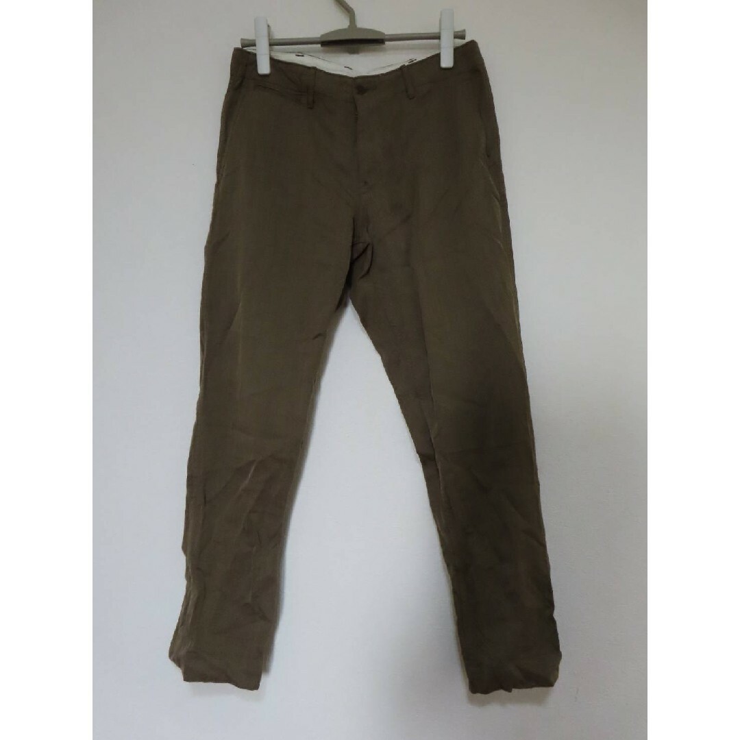 UNITED ARROWS(ユナイテッドアローズ)のUNITED ARROWS チノパンツ パンツ ズボン Mサイズ メンズのパンツ(チノパン)の商品写真