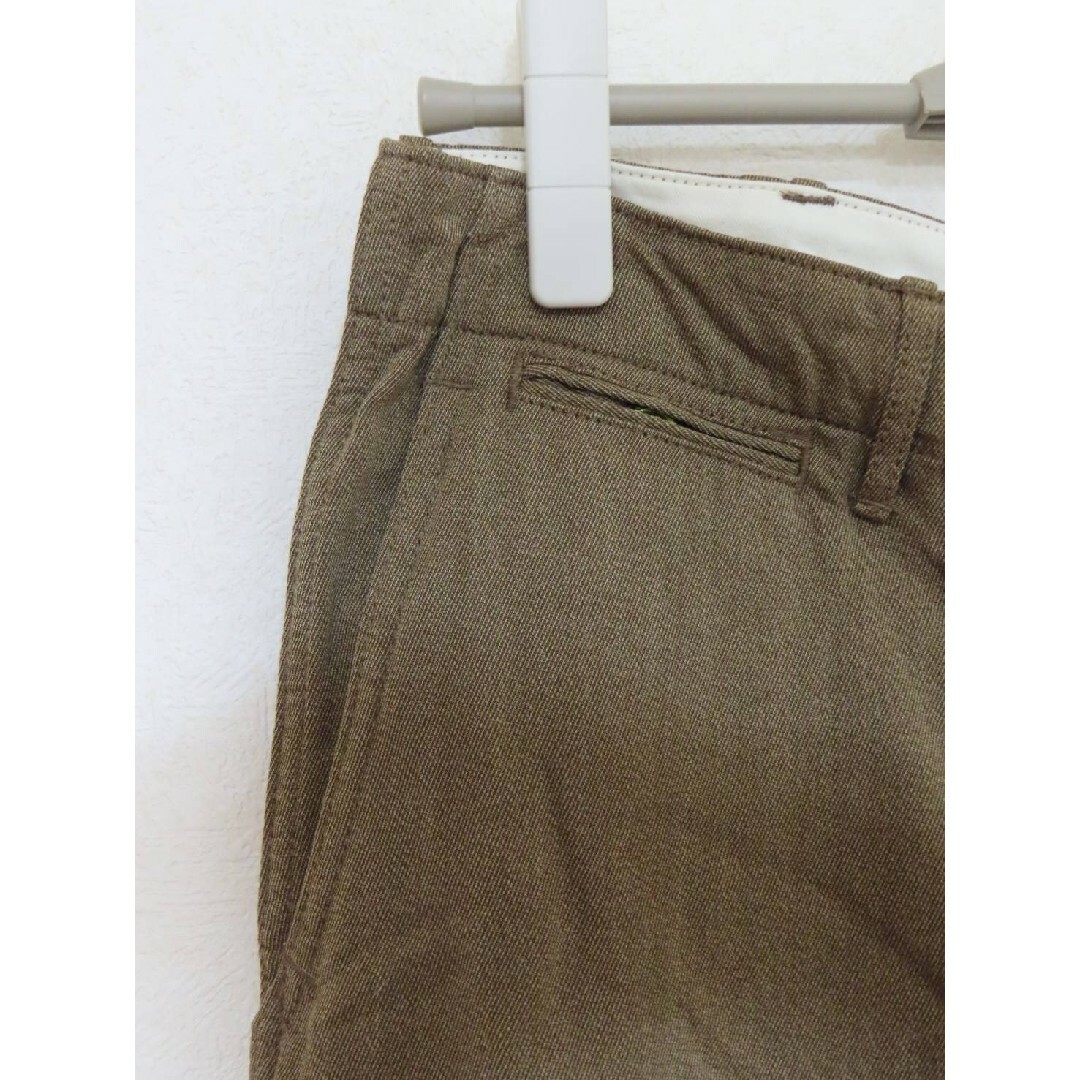 UNITED ARROWS(ユナイテッドアローズ)のUNITED ARROWS チノパンツ パンツ ズボン Mサイズ メンズのパンツ(チノパン)の商品写真