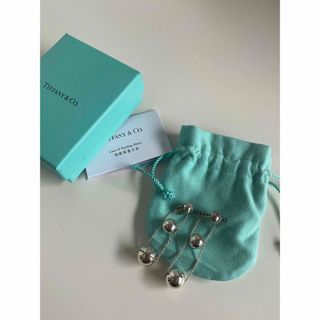 ティファニー(Tiffany & Co.)の専用ティファニー　シルバー　ハードウェア　トリプル ドロップ ピアス(ピアス)