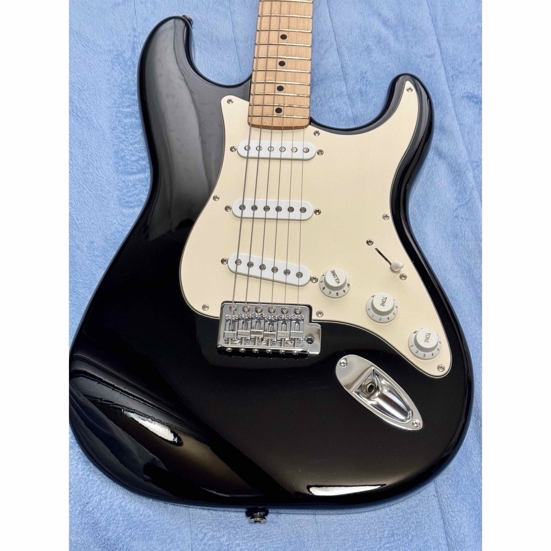 SQUIER(スクワイア)のFender By Squier  スクワイアのストラトキャスター フェンダー  楽器のギター(エレキギター)の商品写真