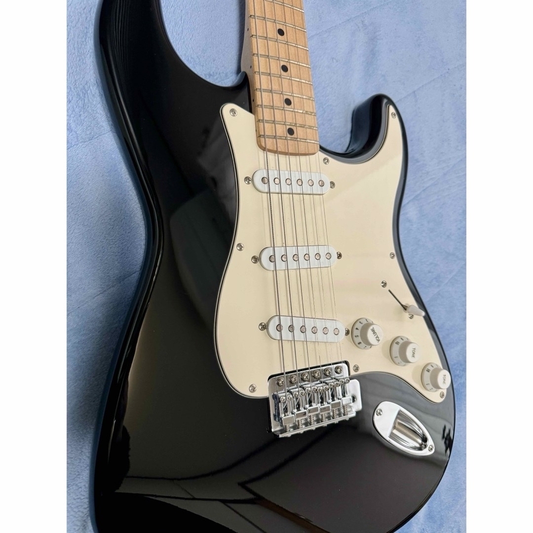 SQUIER(スクワイア)のFender By Squier  スクワイアのストラトキャスター フェンダー  楽器のギター(エレキギター)の商品写真