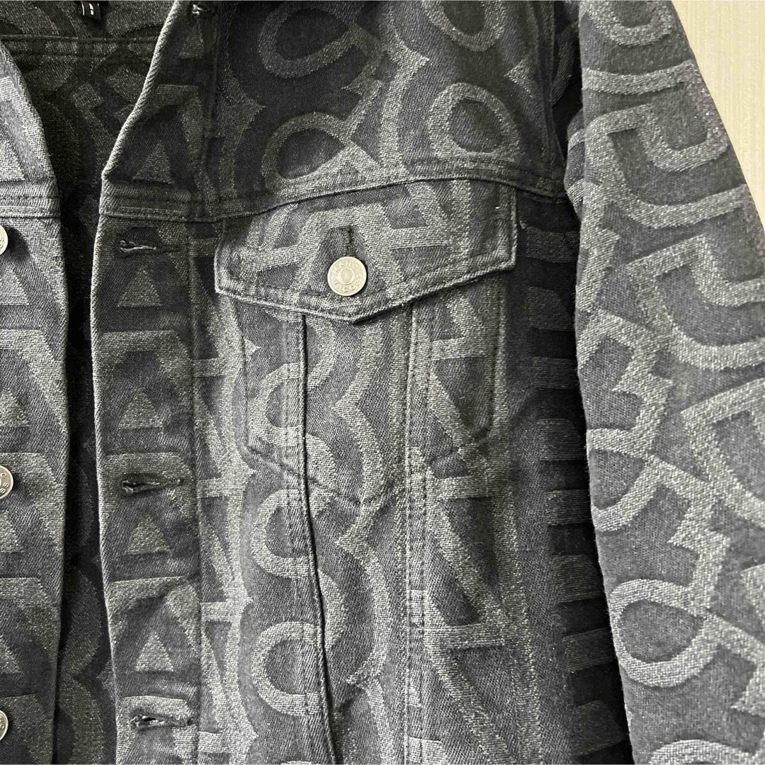 MARC JACOBS(マークジェイコブス)のMarc Jacobs MonogramのGジャン レディースのジャケット/アウター(Gジャン/デニムジャケット)の商品写真