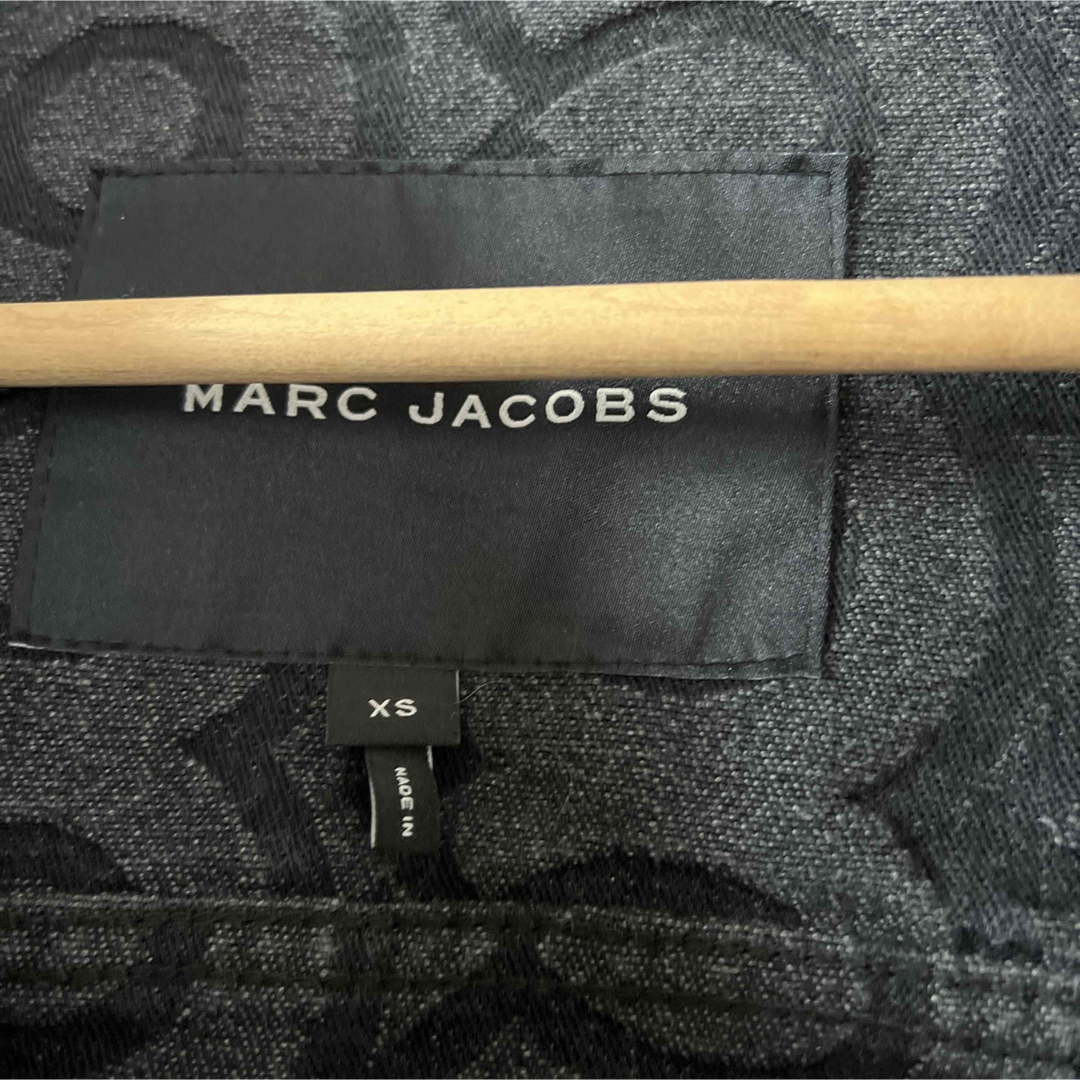 MARC JACOBS(マークジェイコブス)のMarc Jacobs MonogramのGジャン レディースのジャケット/アウター(Gジャン/デニムジャケット)の商品写真