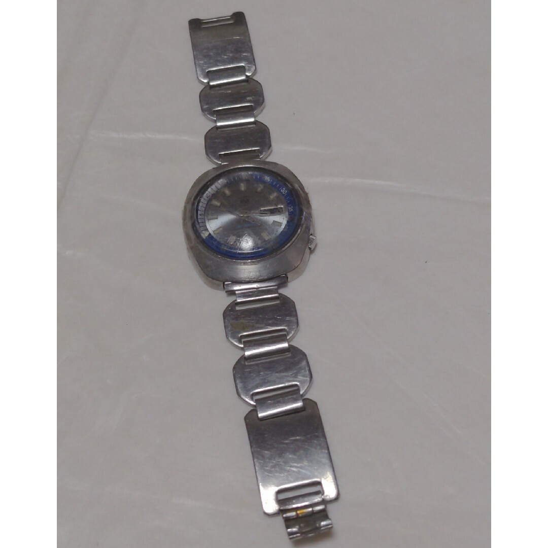 SEIKO(セイコー)のSEIKO 5 SPORTS セイコー 5 スポーツ 5126-6010 メンズの時計(腕時計(アナログ))の商品写真