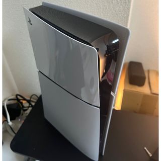 プレイステーション(PlayStation)のps5 slim デジタルエディション(家庭用ゲーム機本体)