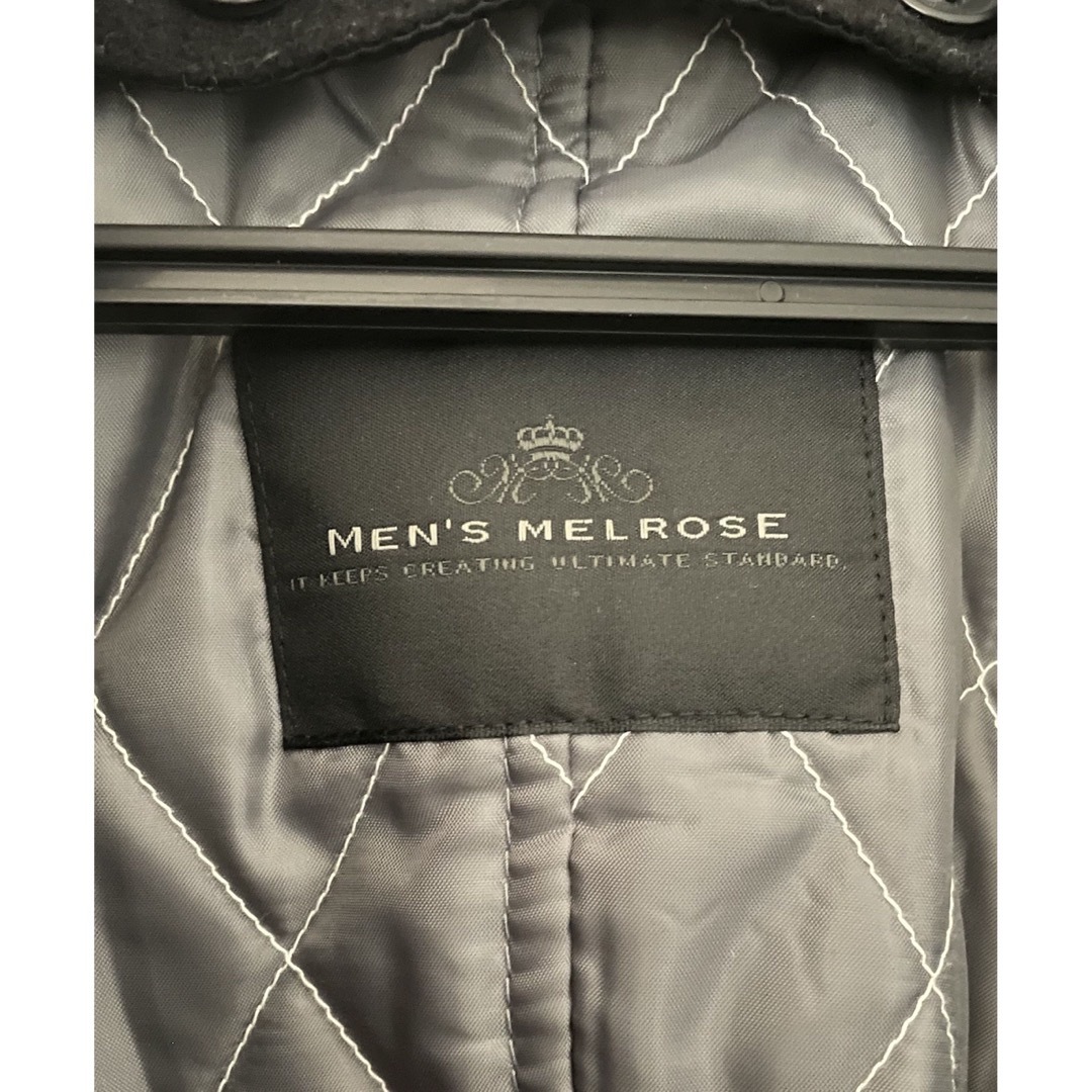 MEN'S MELROSE(メンズメルローズ)のMEN'S  MELROSE  コート メンズのジャケット/アウター(トレンチコート)の商品写真