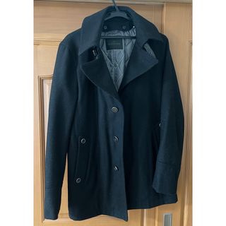 メンズメルローズ(MEN'S MELROSE)のMEN'S  MELROSE  コート(トレンチコート)