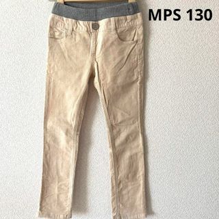 エムピーエス(MPS)の17 MPS キッズ コーデュロイ スキニーパンツ130(パンツ/スパッツ)