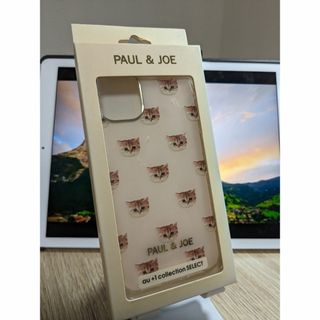 ポールアンドジョー(PAUL & JOE)のiPhone 11/XR 用　スマホケース　ポールアンドジョー　新品未使用(iPhoneケース)