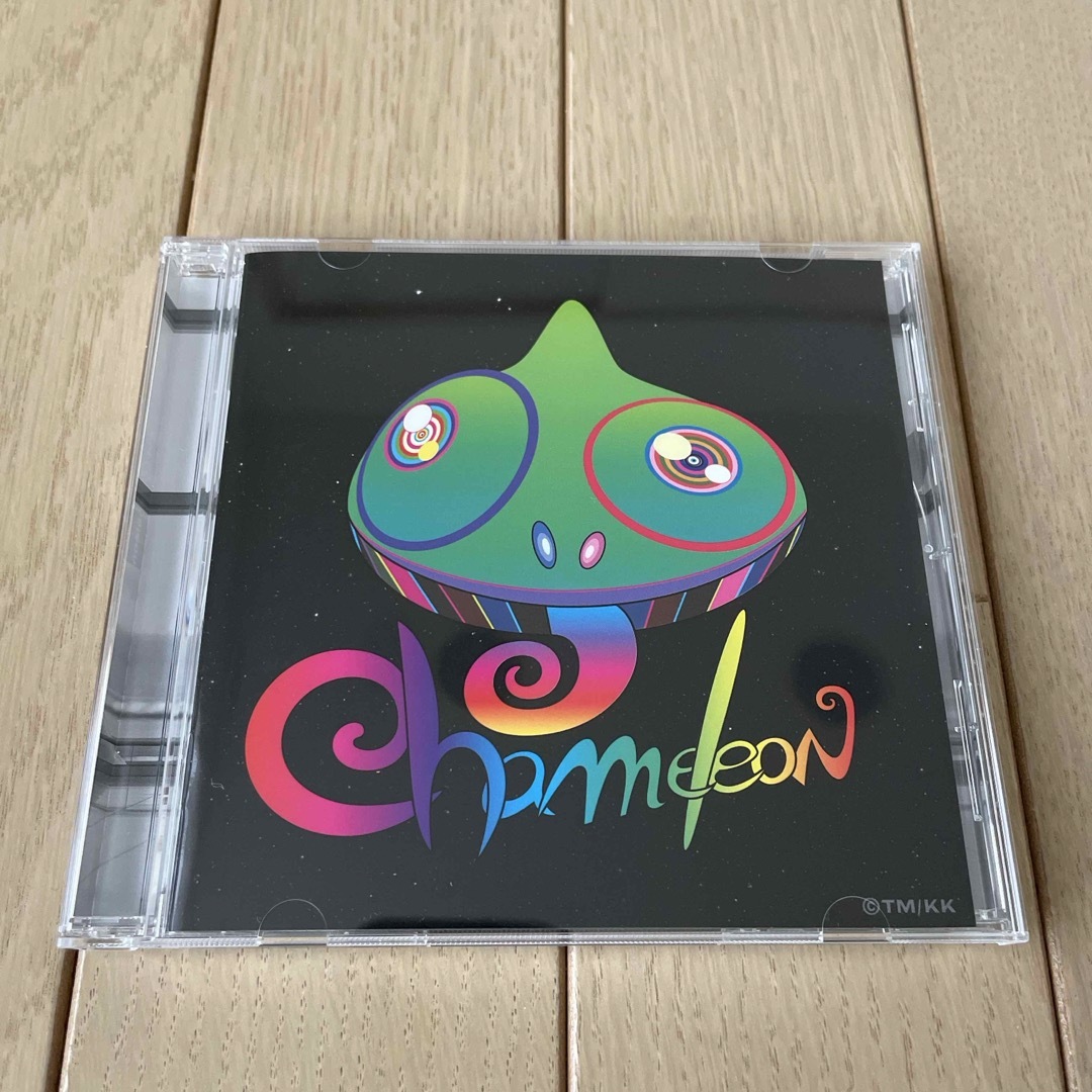 end of the world  Chameleon エンタメ/ホビーのCD(ポップス/ロック(邦楽))の商品写真