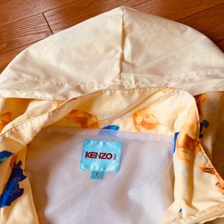 ケンゾー(KENZO)のKENZO GOLF サイズ1 薄黄色(ウエア)