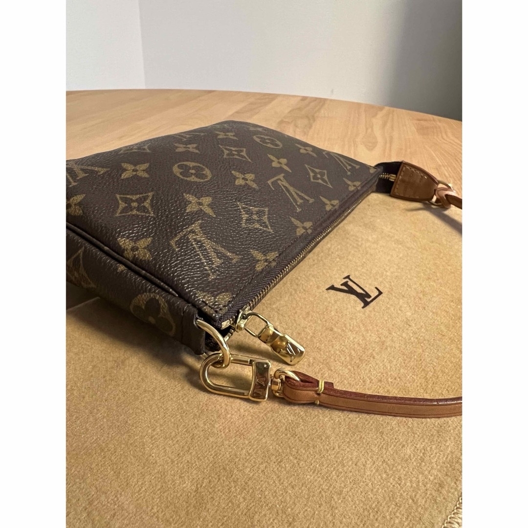 LOUIS VUITTON - ◇美品◇ルイヴィトン ポシェット・アクセソワール