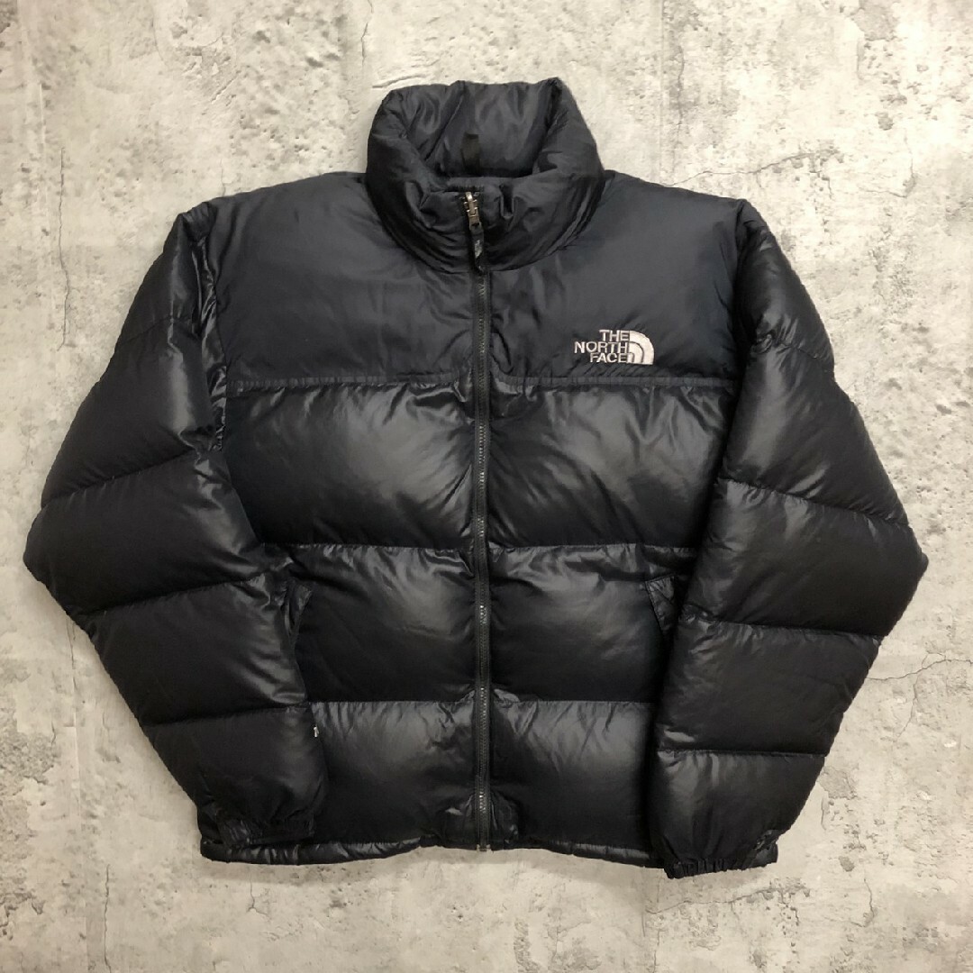 THE NORTH FACE - ザノースフェイス ダウンジャケット ブラック メンズ