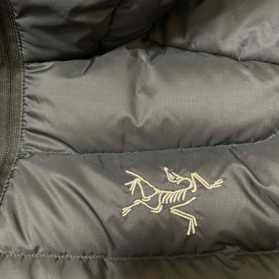 ARC'TERYX(アークテリクス)のアークテリクス Cerium Hoody セリウム ダウンフーディ XS メンズのジャケット/アウター(ダウンジャケット)の商品写真