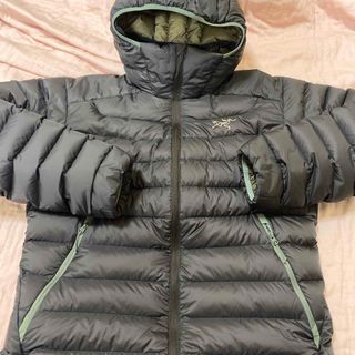 アークテリクス(ARC'TERYX)のアークテリクス Cerium Hoody セリウム ダウンフーディ XS(ダウンジャケット)