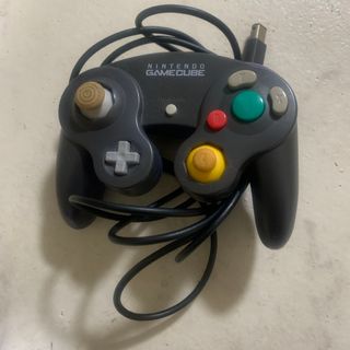 ニンテンドーゲームキューブ - 美品 HORI ゲームキューブ