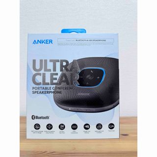 アンカー(Anker)のANKER ULTRA CLEAR アンカー ウルトラクリア ほぼ新品(PC周辺機器)