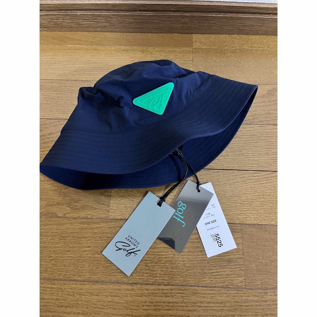 5525Gallery - 【別注】5525golf for UNITED ARROWS GOLF ハットの通販