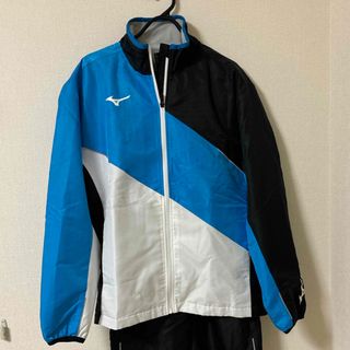 MIZUNO - テニスウエア ウインドブレーカー上下 メンズL