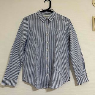 スコッチアンドソーダ(SCOTCH & SODA)のSCOTCH& SODA ストライプ　シャツ(シャツ/ブラウス(長袖/七分))