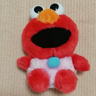 セサミストリート(SESAME STREET)のベビーエルモ　ぬいぐるみ(ぬいぐるみ)